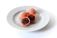 クランベリーが豆菓子に？