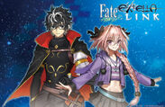 「Fate/EXTELLA LINK」コラボ眼鏡が5月23日に発売！シャルルマーニュ、アストルフォ モデルの2種類
