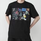 機動戦士Zガンダム エピソードTシャツ EP1 「黒いガンダム」(着用イメージ)