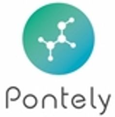 株式会社Pontelyのロゴ