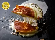 札幌のカチョカバロチーズ