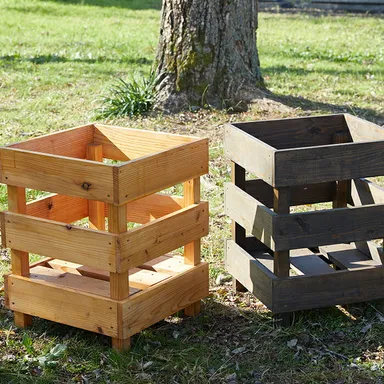 DIYに慣れていない方でも安心して作ることができます