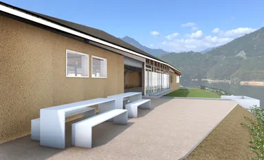 さめうらカヌーテラス3