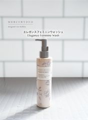 MERCURYDUO Elegance Feminine Wash(縦)