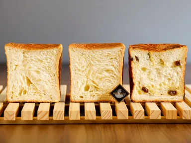 クロワッサン食パン 3種セット