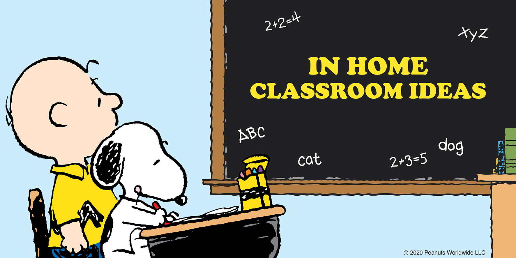 Snoopyの無料オンライン教材を提供 Peanuts Worldwide 日本語による4歳 13歳の生徒向け 子供も保護者も自宅学習を楽しく 株式会社ソニー クリエイティブプロダクツのプレスリリース