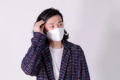 コーディネイトし易いホワイトカラー