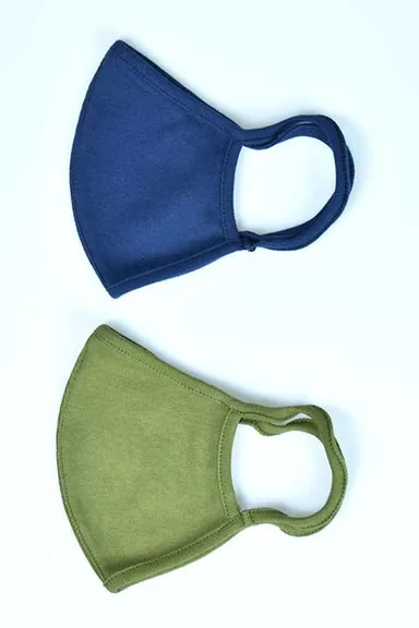 ネイビー・カーキの2色展開