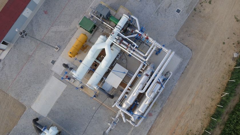 地熱開発、Nanjing TICA Thermal Technologyと
販売代理店契約を締結
EXERGY社の中型・大型バイナリー発電機の提供を開始