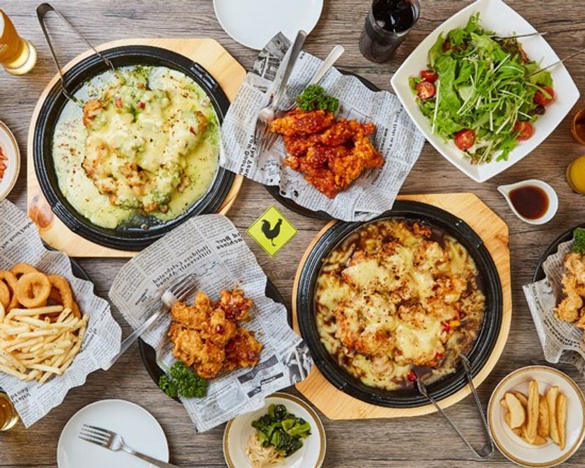 軒先-magari 「赤坂にあるNEST CHICKEN」応援します！