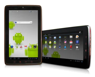 『Camangi Mangrove7・WiFi』