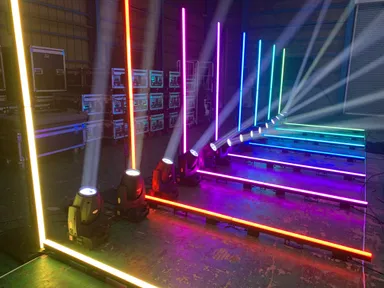 ライティング事業参考写真