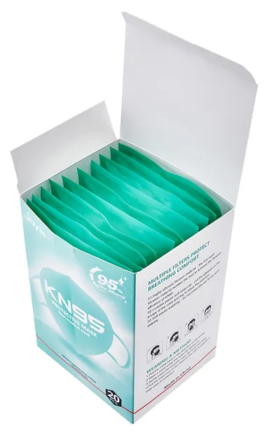 KN95 箱