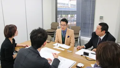 異文化の暮らし方を取り入れるための提案・打合せ