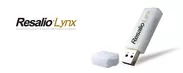 Resalio Lynx ロゴ
