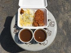 チーズカレー