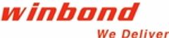 ウィンボンド・エレクトロニクス株式会社のロゴ
