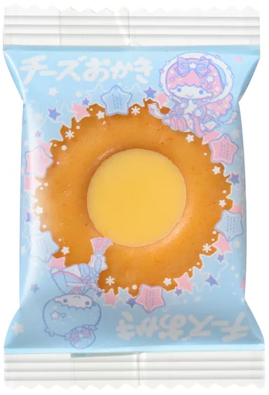 チーズおかき七夕個装