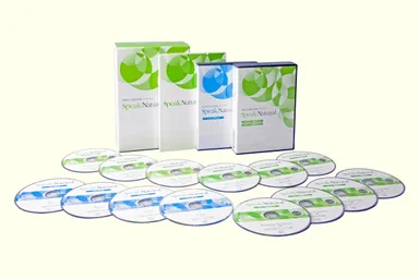 「スピークナチュラル」商品イメージ