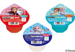 ブルボン、「アナと雪の女王」をデザインした“フローズンデザート”3品を6月2日(火)に新発売！