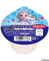 フローズンデザートヨーグルト味(アナと雪の女王)