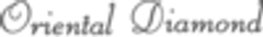 株式会社オリエンタルダイヤモンドのロゴ