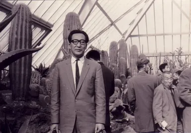 創立社長 大泉 和也