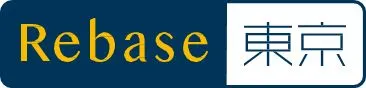 Rebase東京ロゴ