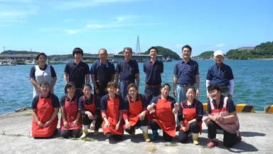 生産者(水産品)