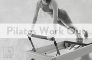 プログラム例：Pilates Work OUT