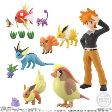 ポケモンスケールワールド カントー地方2