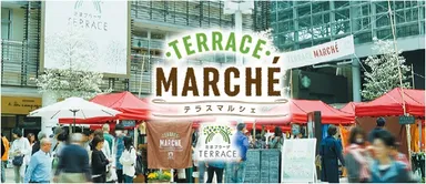 TERRACE MARCHE