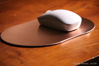 Cuplus Cu mouse pad