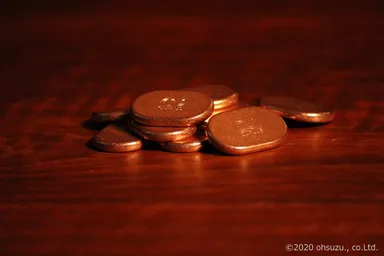 Cuplus Cu material drop