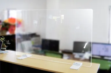 アクリルパーテーション