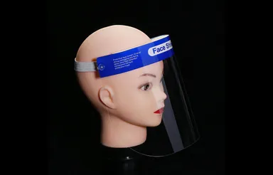 フェイスシールド