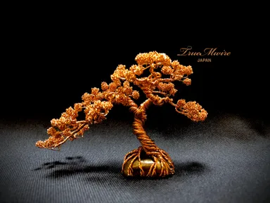 カラー真鍮モデル