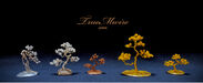 日本初！“純銀や金”で作る 盆栽ワイヤーアートブランド「TrueMwire」が誕生！2020年8月以降、一般販売を開始～医療機器販売会社による新ブランド～