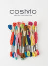 COSMO刺しゅう糸と新しいロゴマーク