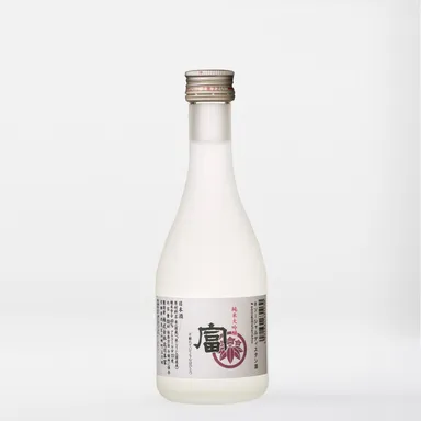 ソーシャルディスタン酒 純米大吟醸「富」300ml