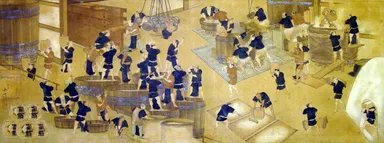 京都・伏見で360年の歴史