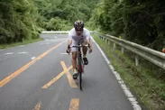 筑波山サイクリング