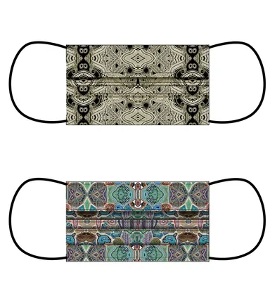 チャリティグッズ・マスク