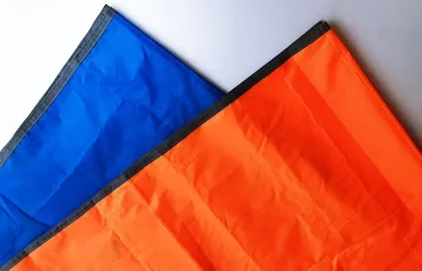 2カラーレジャーシート