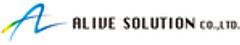 株式会社アライブソリューションのロゴ