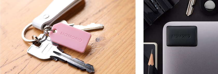“世界最小クラスの紛失防止デバイスを提供”
ジェネシス、IoTスタートアップのMAMORIOと資本業務提携