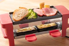 ラクレットグリル