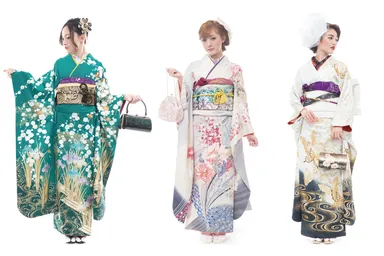 成人式の衣装