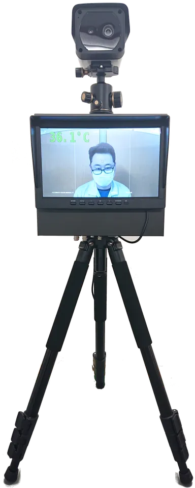 サーマルチェッカー動作時