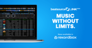AI技術を用いた楽曲のボーカル位置解析とBeatsource LINKに対応したDJアプリケーションrekordbox for Mac／Windows(ver. 6.0.1)をリリース